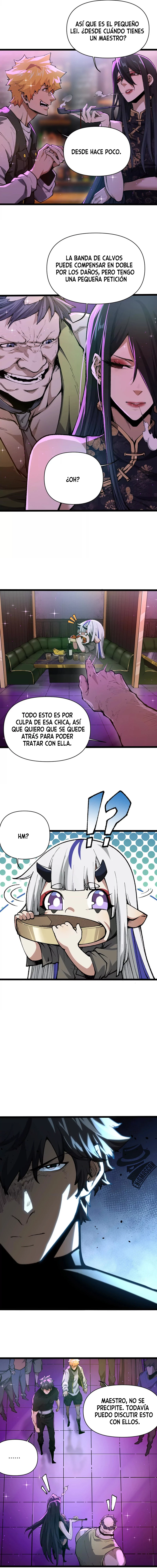 Corte del Cazador > Capitulo 7 > Page 71